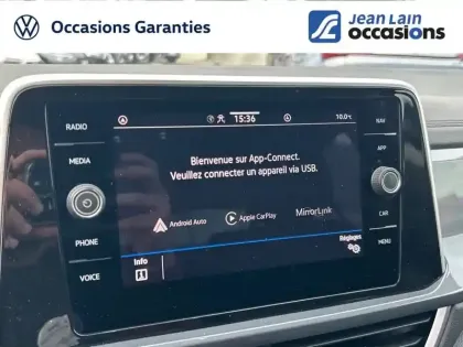 Photo 17 Volkswagen T-roc  2.0 TDI 150 Start/Stop DSG7