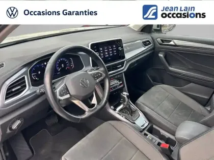 Photo 12 Volkswagen T-roc  2.0 TDI 150 Start/Stop DSG7