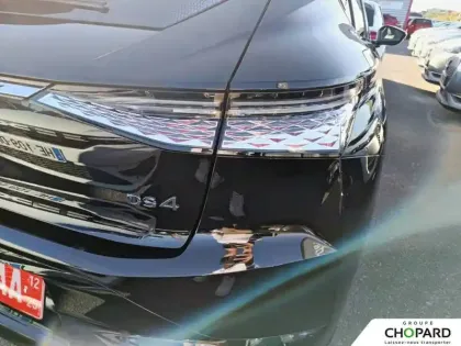 Photo 24 DS DS 4  BlueHDi 130 EAT8