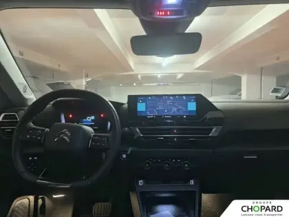 Photo 7 Citroën C4 e- 136 ch Automatique