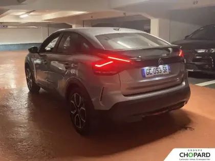 Photo 6 Citroën C4 e- 136 ch Automatique