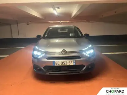 Photo 16 Citroën C4 e- 136 ch Automatique