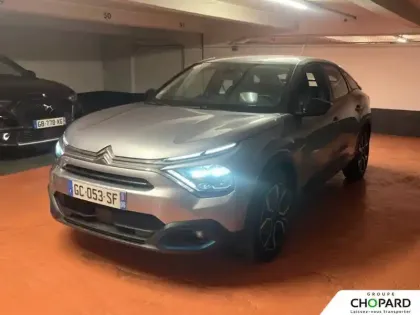 Photo 15 Citroën C4 e- 136 ch Automatique