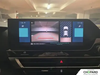 Photo 12 Citroën C4 e- 136 ch Automatique