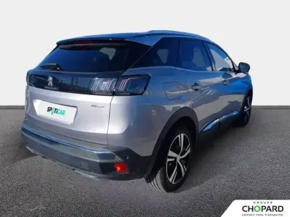 Photo 28 Peugeot 3008  Hybrid 225 e-EAT8