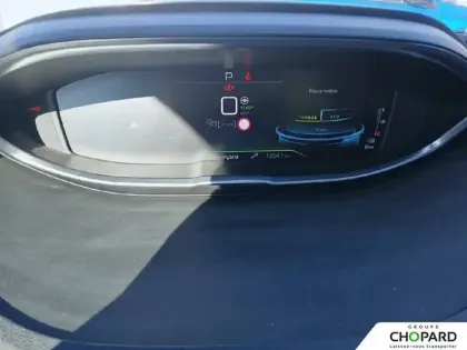 Photo 62 Peugeot 3008  Hybrid 225 e-EAT8