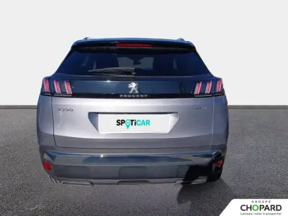 Photo 46 Peugeot 3008  Hybrid 225 e-EAT8