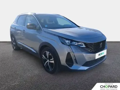 Photo 23 Peugeot 3008  Hybrid 225 e-EAT8