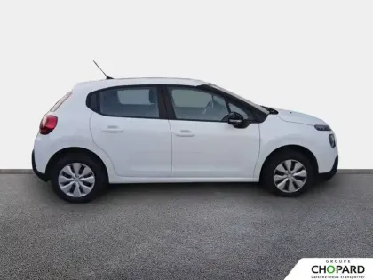 Photo 21 Citroën C3  PureTech 83 S&S BVM5