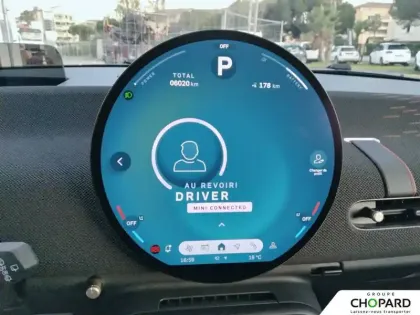 Photo 16 Mini Cooper  Electric SE 218 ch