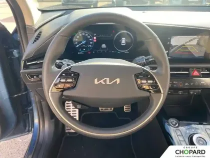 Photo 15 Kia Niro  1.6 GDi 129 ch HEV DCT6