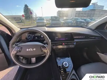 Photo 11 Kia Niro  1.6 GDi 129 ch HEV DCT6