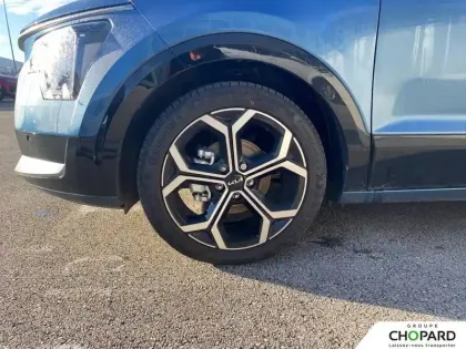 Photo 20 Kia Niro  1.6 GDi 129 ch HEV DCT6