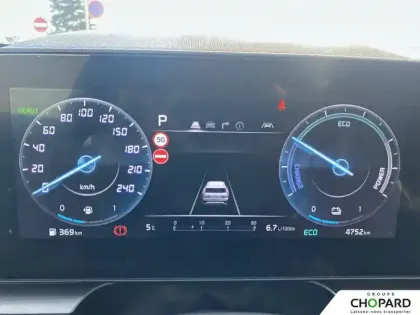 Photo 16 Kia Niro  1.6 GDi 129 ch HEV DCT6