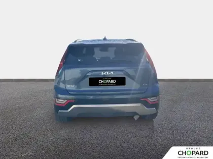 Photo 5 Kia Niro  1.6 GDi 129 ch HEV DCT6