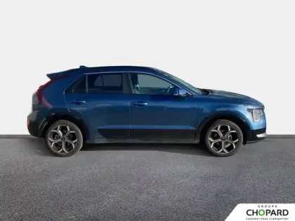 Photo 8 Kia Niro  1.6 GDi 129 ch HEV DCT6