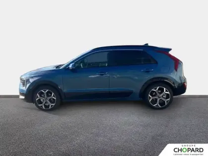Photo 9 Kia Niro  1.6 GDi 129 ch HEV DCT6