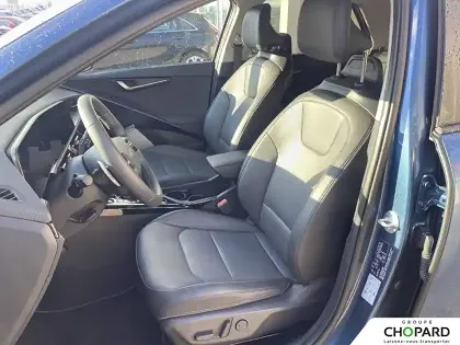 Photo 10 Kia Niro  1.6 GDi 129 ch HEV DCT6