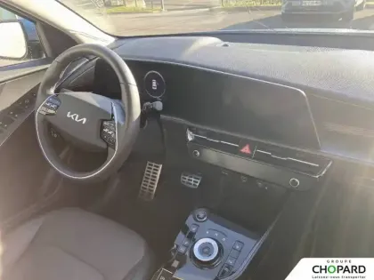 Photo 12 Kia Niro  1.6 GDi 129 ch HEV DCT6