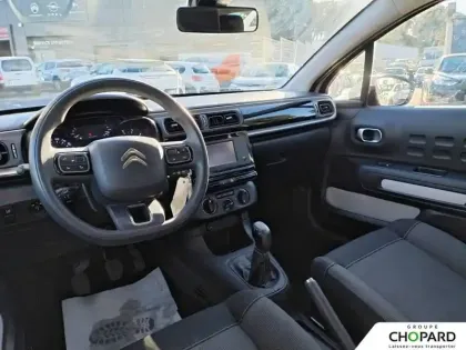 Photo 37 Citroën C3  PureTech 83 S&S BVM5