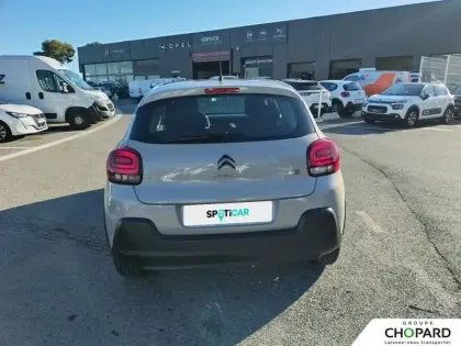 Photo 34 Citroën C3  PureTech 83 S&S BVM5