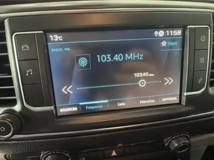 Photo 26 Peugeot Expert  FGN TOLE STANDARD 1.5 BLUEHDI 120 S&S BVM6