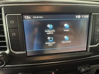 Photo 27 Peugeot Expert  FGN TOLE STANDARD 1.5 BLUEHDI 120 S&S BVM6