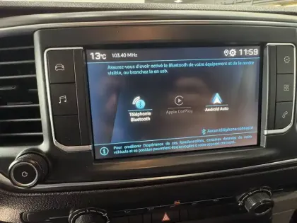 Photo 29 Peugeot Expert  FGN TOLE STANDARD 1.5 BLUEHDI 120 S&S BVM6