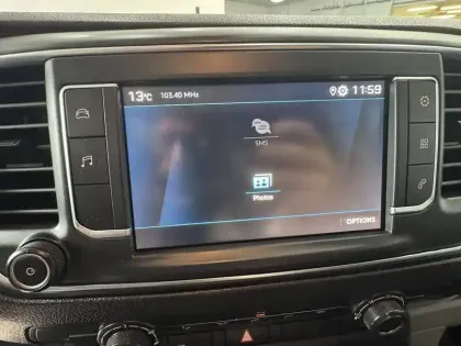 Photo 28 Peugeot Expert  FGN TOLE STANDARD 1.5 BLUEHDI 120 S&S BVM6