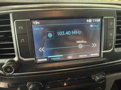 Photo 22 Peugeot Expert  FGN TOLE STANDARD 1.5 BLUEHDI 120 S&S BVM6