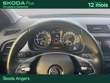 Photo 15 Skoda Fabia  1.0 MPI 60 ch BVM5