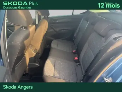 Photo 14 Skoda Fabia  1.0 MPI 60 ch BVM5