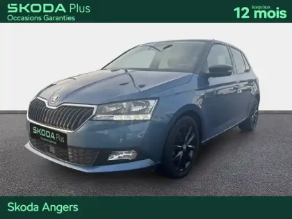 Photo Skoda Fabia Clever