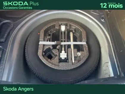 Photo 16 Skoda Fabia  1.0 MPI 60 ch BVM5