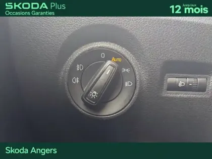 Photo 18 Skoda Fabia  1.0 MPI 60 ch BVM5