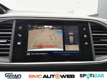 Photo 19 Peugeot 308  BlueHDi 130ch S&S BVM6