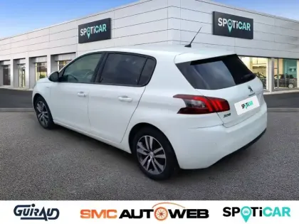 Photo 6 Peugeot 308  BlueHDi 130ch S&S BVM6