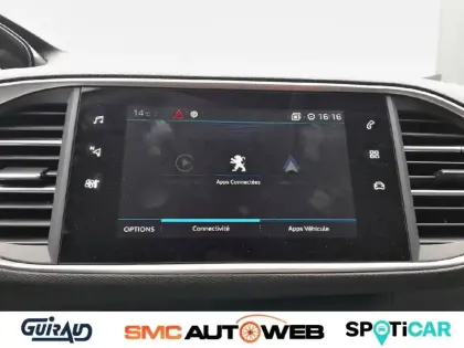 Photo 20 Peugeot 308  BlueHDi 130ch S&S BVM6