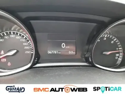 Photo 12 Peugeot 308  BlueHDi 130ch S&S BVM6