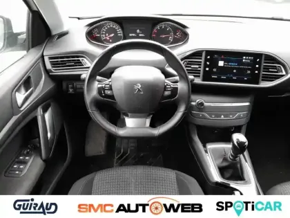 Photo 7 Peugeot 308  BlueHDi 130ch S&S BVM6