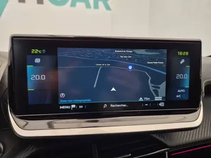 Photo 32 Peugeot 208  Electrique 50 kWh 136ch