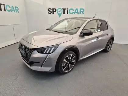 Photo 15 Peugeot 208  Electrique 50 kWh 136ch