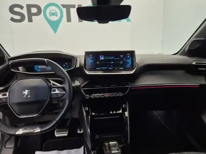 Photo 22 Peugeot 208  Electrique 50 kWh 136ch