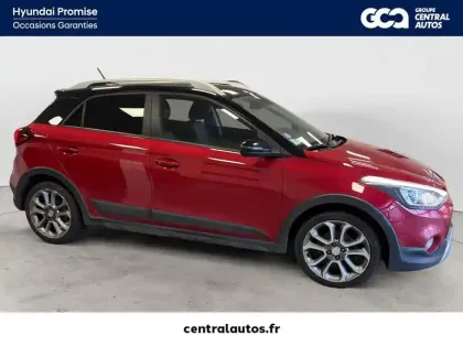 Photo 5 Hyundai I20  Active 1.0 T-GDi 100 DCT-7