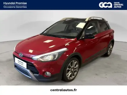Photo Hyundai I20 Active
