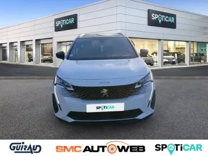 Photo 22 Peugeot 3008 Gén. II Ph2 NG GT 5