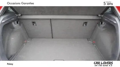 Photo 6 Volkswagen Polo  1.0 TSI 110 S&S DSG7