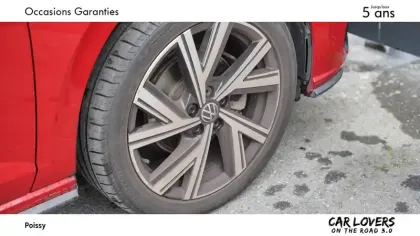 Photo 7 Volkswagen Polo  1.0 TSI 110 S&S DSG7