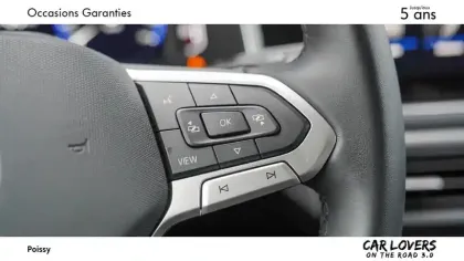 Photo 24 Volkswagen Polo  1.0 TSI 110 S&S DSG7