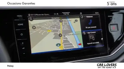 Photo 29 Volkswagen Polo  1.0 TSI 110 S&S DSG7